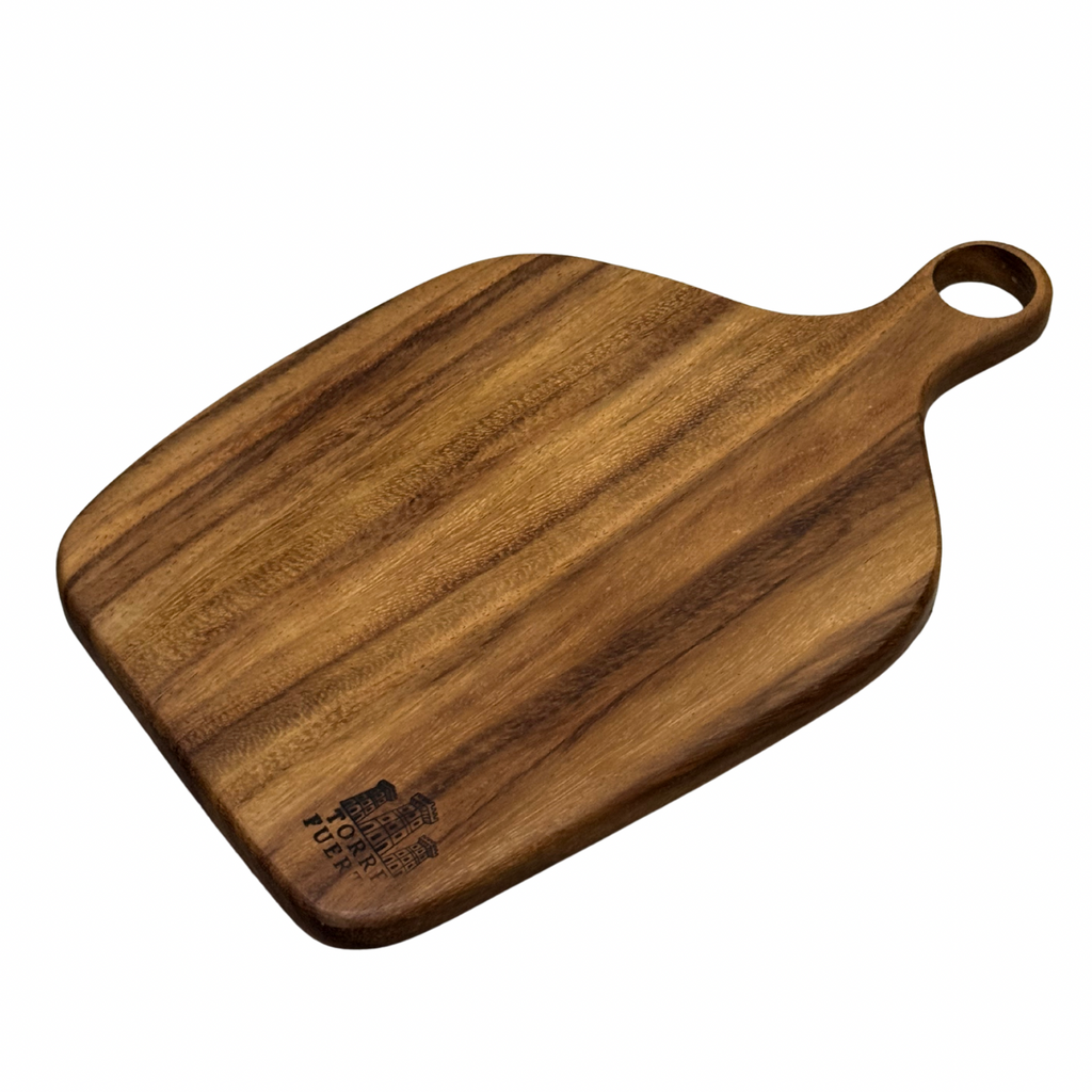 Tabla de picar, para cortes de carne, queso y alimentos.