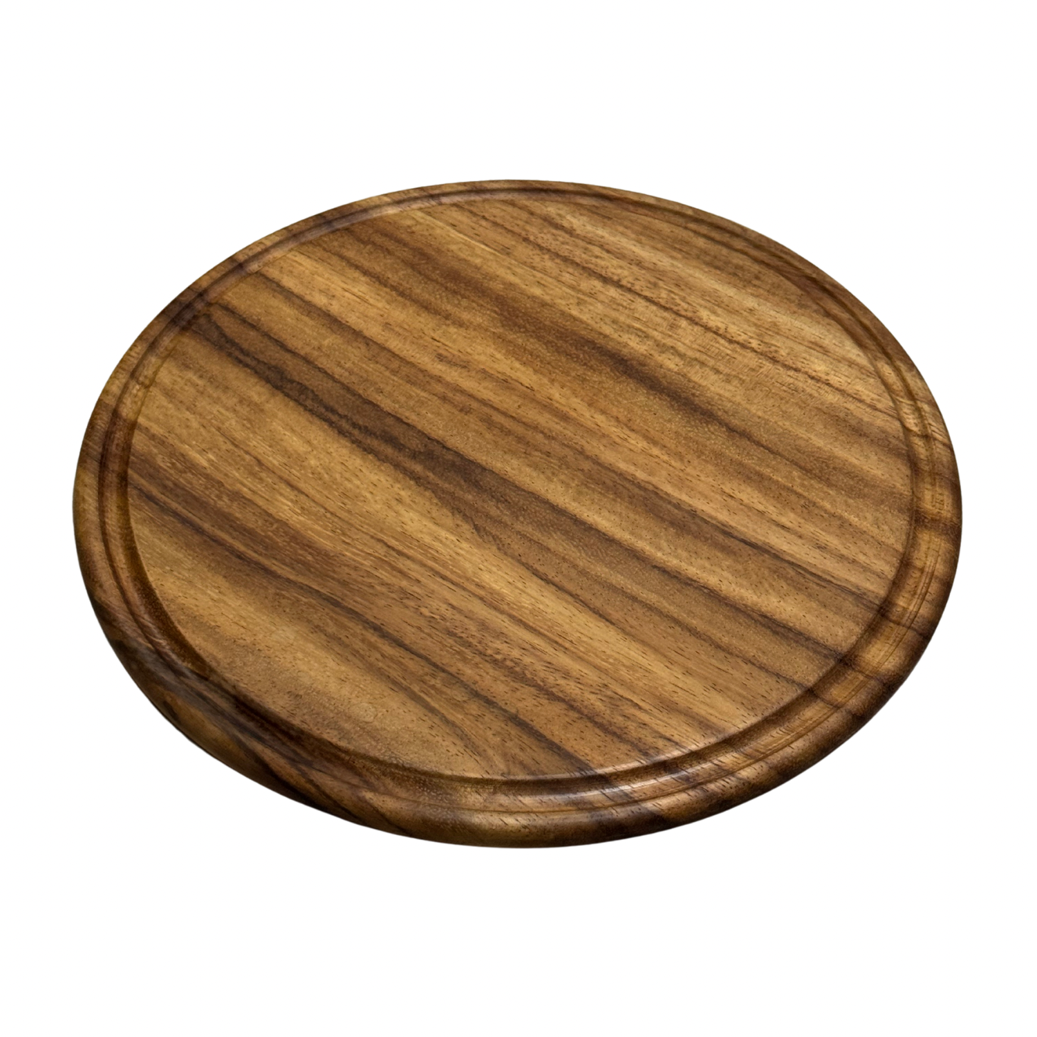 Tabla de picar, para cortes de carne y alimentos. De madera fina.