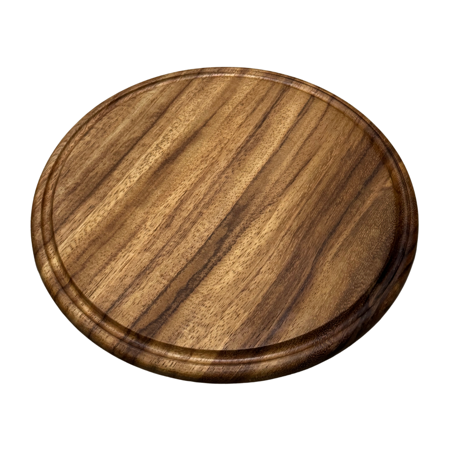 Tabla de picar, para cortes de carne y alimentos. De madera fina.