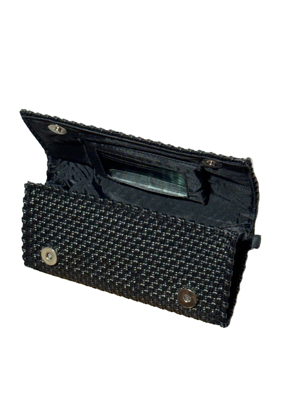 Cartera Oaxaqueño 100% artesanal hecho a mano.