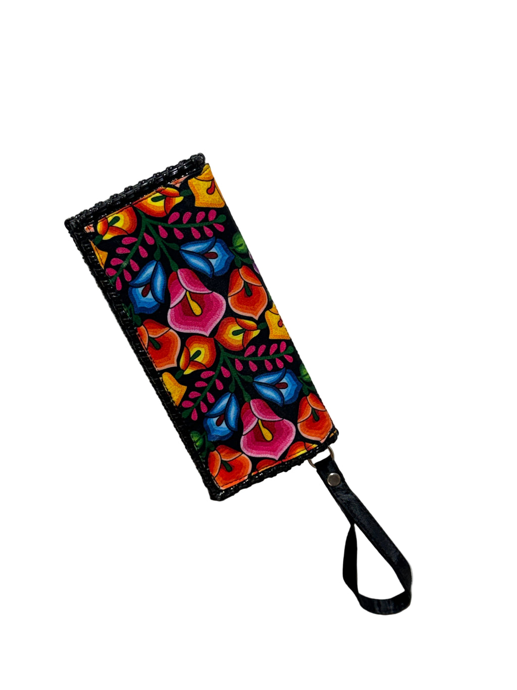 Cartera Oaxaqueño 100% artesanal hecho a mano.
