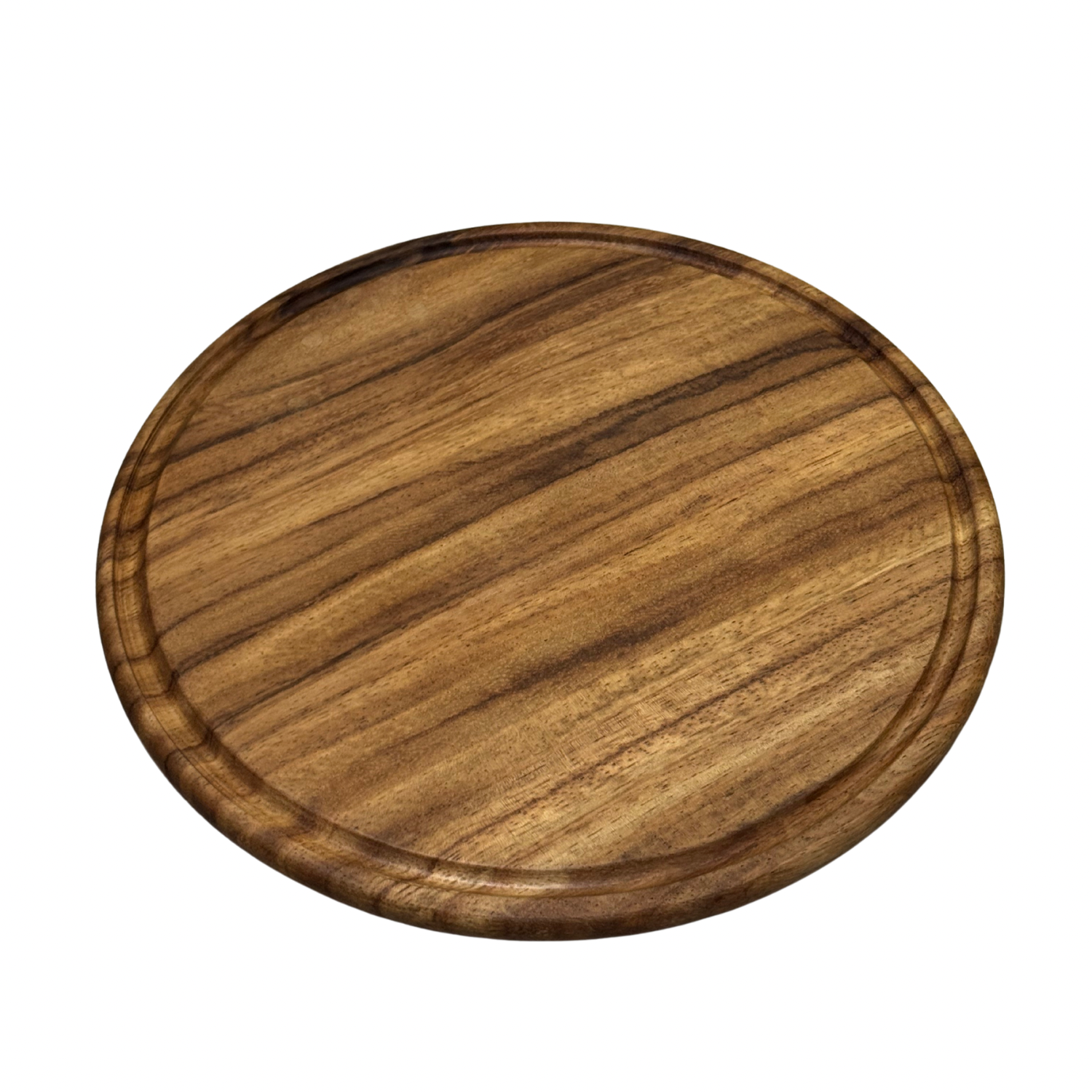 Tabla de picar, para cortes de carne y alimentos. De madera fina.