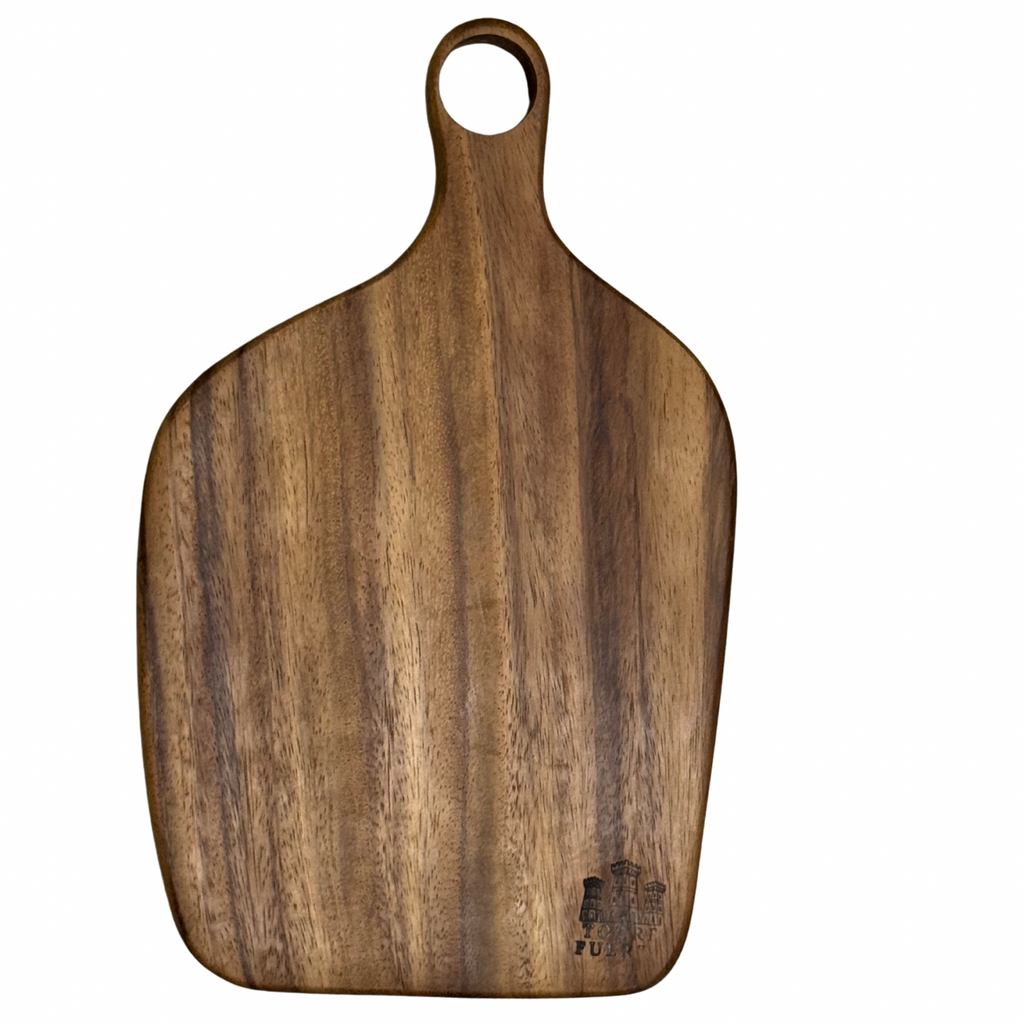 Tabla de picar, para cortes de carne, queso y alimentos.